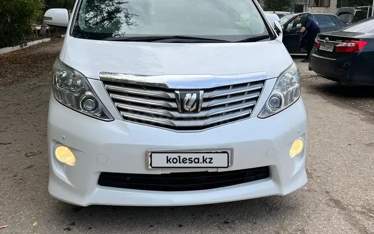 Toyota Alphard 2010 года за 7 000 000 тг. в Актобе