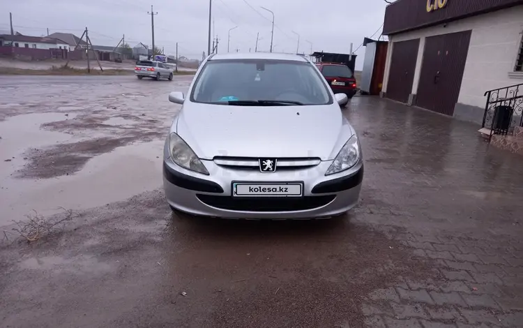 Peugeot 307 2005 годаүшін1 600 000 тг. в Алматы