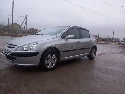 Peugeot 307 2005 года за 1 600 000 тг. в Алматы – фото 4