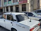 ВАЗ (Lada) 2107 2007 года за 750 000 тг. в Туркестан – фото 4