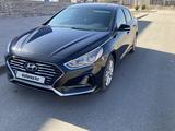 Hyundai Sonata 2017 года за 9 200 000 тг. в Талдыкорган – фото 2