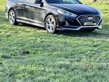 Hyundai Sonata 2017 года за 9 200 000 тг. в Талдыкорган