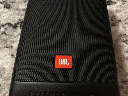 Сабвуфер JBL Bass pro Nanoүшін120 000 тг. в Алматы