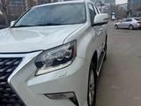Lexus GX 460 2018 года за 25 000 000 тг. в Алматы – фото 3