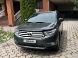 Toyota Highlander 2013 годаfor12 700 000 тг. в Алматы – фото 2