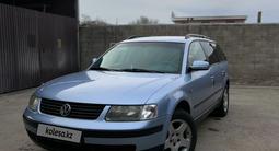 Volkswagen Passat 1997 года за 2 500 000 тг. в Тараз – фото 2