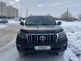 Toyota Land Cruiser Prado 2017 годаүшін20 500 000 тг. в Астана