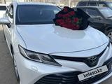 Toyota Camry 2020 года за 13 700 000 тг. в Павлодар