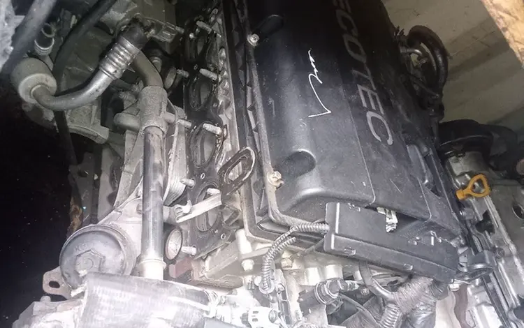 Шевролет Круз двигатель и АКПП 1.8 объем за 2 022 тг. в Алматы