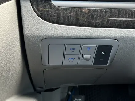Hyundai Santa Fe 2007 года за 5 000 000 тг. в Атырау – фото 13