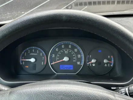 Hyundai Santa Fe 2007 года за 5 000 000 тг. в Атырау – фото 16