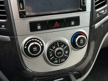 Hyundai Santa Fe 2007 года за 5 000 000 тг. в Атырау – фото 19