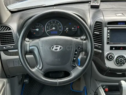 Hyundai Santa Fe 2007 года за 5 000 000 тг. в Атырау – фото 5