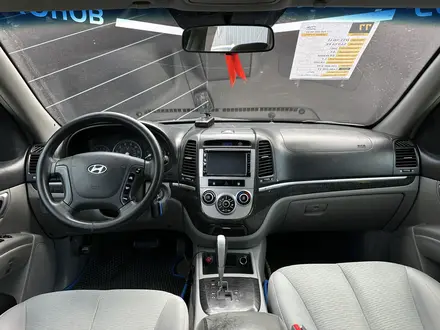Hyundai Santa Fe 2007 года за 5 000 000 тг. в Атырау – фото 7