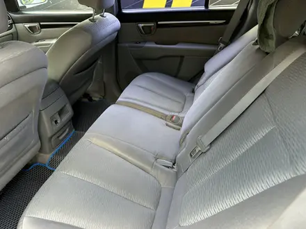 Hyundai Santa Fe 2007 года за 5 000 000 тг. в Атырау – фото 8