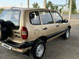 Chevrolet Niva 2005 годаүшін4 280 000 тг. в Алматы – фото 3