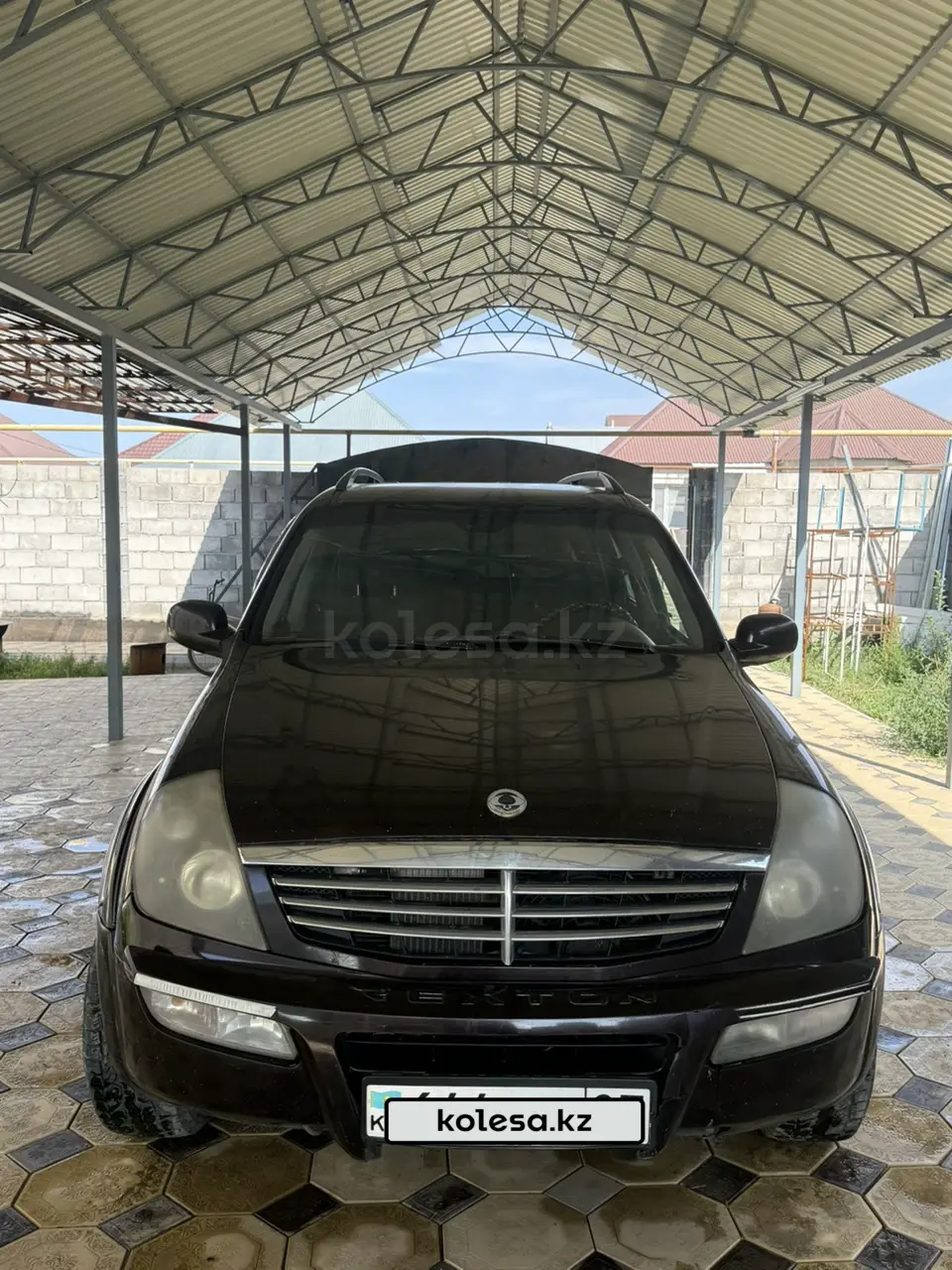SsangYong Rexton, 2005