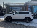 Hyundai Santa Fe 2022 года за 15 700 000 тг. в Тараз – фото 3