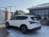 Hyundai Santa Fe 2022 года за 15 700 000 тг. в Тараз – фото 4