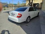 Toyota Camry 2002 годаүшін5 000 000 тг. в Жезказган – фото 4