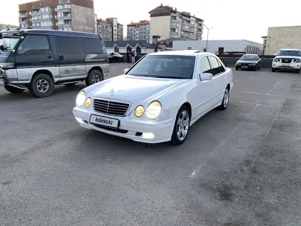 Mercedes-Benz E 320 2000 года за 5 500 000 тг. в Алматы – фото 9
