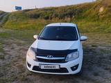 ВАЗ (Lada) Granta 2191 2014 года за 2 900 000 тг. в Петропавловск