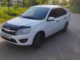 ВАЗ (Lada) Granta 2191 2014 года за 2 900 000 тг. в Петропавловск – фото 4
