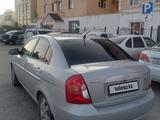 Hyundai Accent 2007 годаfor3 500 000 тг. в Актау – фото 4