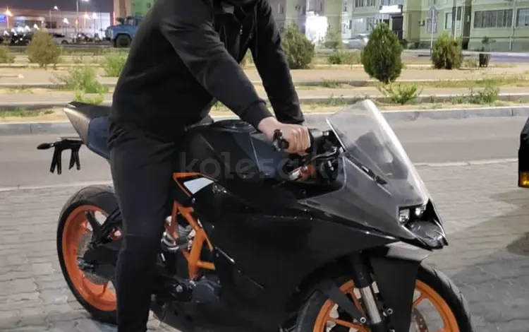 KTM  RC 200 2015 годаүшін1 500 000 тг. в Актау