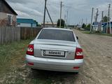 ВАЗ (Lada) Priora 2170 2011 годаүшін1 750 000 тг. в Курчум – фото 2