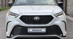 Toyota Highlander 2023 годаүшін35 000 000 тг. в Алматы