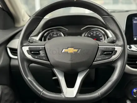 Chevrolet Onix 2024 года за 8 100 000 тг. в Тараз – фото 13