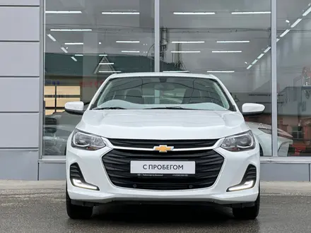 Chevrolet Onix 2024 года за 8 100 000 тг. в Тараз – фото 5