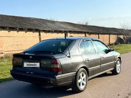 Nissan Primera 1993 года за 1 150 000 тг. в Тараз – фото 3