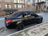 ВАЗ (Lada) Granta 2190 2014 годаүшін1 700 000 тг. в Астана – фото 2