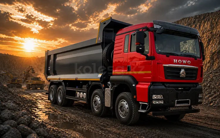 Howo  T5G 2026 годаүшін42 000 000 тг. в Алматы