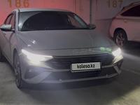 Hyundai Elantra 2024 годаfor12 000 000 тг. в Алматы