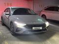 Hyundai Elantra 2024 годаfor12 000 000 тг. в Алматы – фото 2