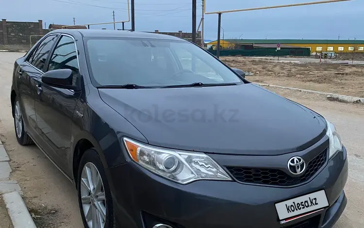 Toyota Camry 2012 года за 6 200 000 тг. в Актау