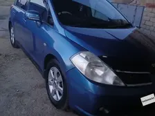 Nissan Tiida, 2007