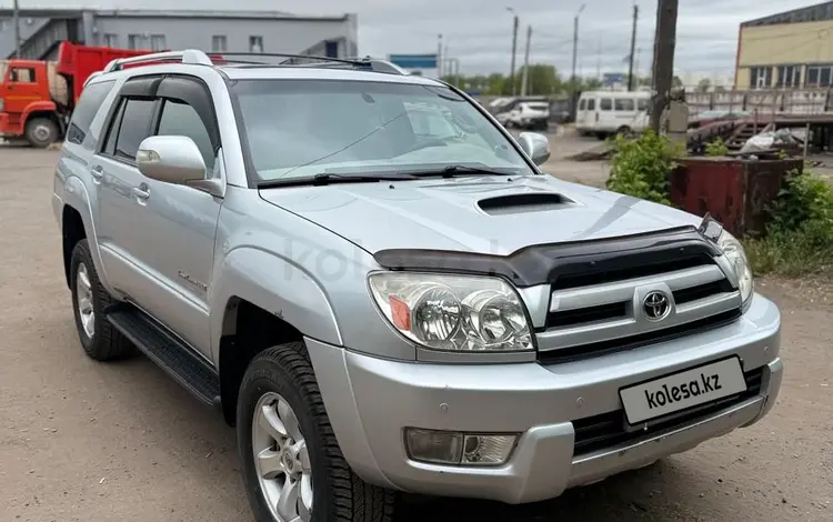 Toyota 4Runner 2004 года за 10 000 000 тг. в Караганда