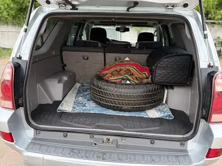 Toyota 4Runner 2004 года за 10 000 000 тг. в Караганда – фото 5