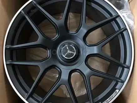 Новые диски AMG на Mercedes за 550 000 тг. в Алматы – фото 10