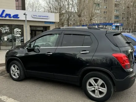 Chevrolet Tracker 2014 года за 5 000 000 тг. в Астана – фото 6