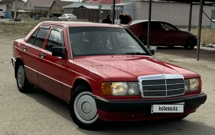 Mercedes-Benz 190 1991 года за 2 500 000 тг. в Жезказган