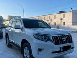 Toyota Land Cruiser Prado 2022 годаүшін32 000 000 тг. в Балхаш – фото 3