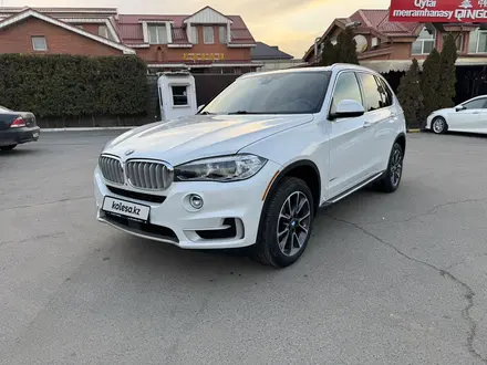 BMW X5 2016 года за 18 800 000 тг. в Алматы – фото 3