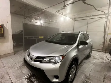 Toyota RAV4 2013 года за 6 500 000 тг. в Актобе – фото 6