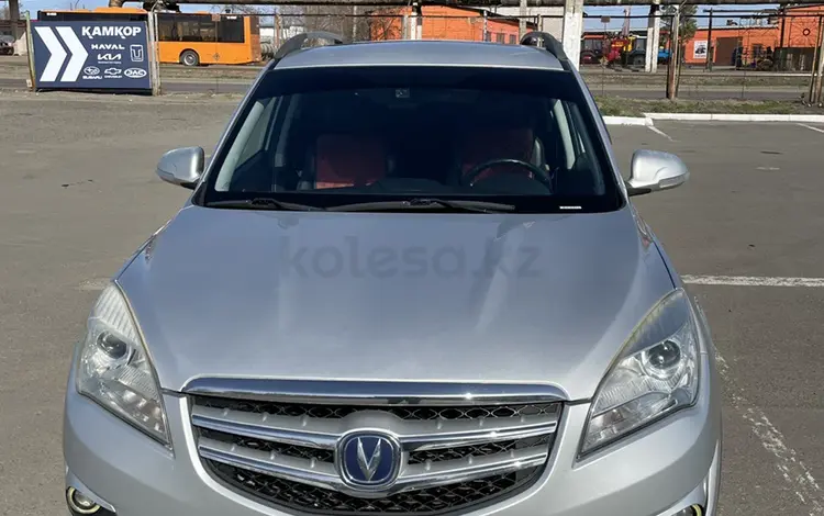 Changan CS35 2014 годаүшін4 990 000 тг. в Павлодар