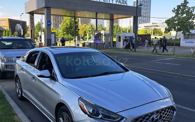 Hyundai Sonata 2019 года за 10 500 000 тг. в Туркестан